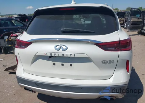 2019 Infiniti Qx50 Essential из США, поврежденный, VIN 3PCAJ5M12KF105094